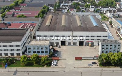 Wuxi Yongjie Machinery Casting Co., Ltd. Εταιρικό Προφίλ
