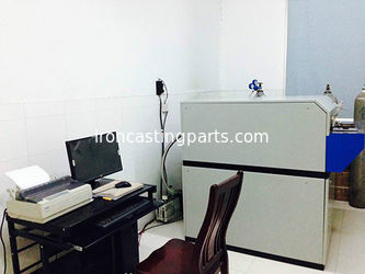 Wuxi Yongjie Machinery Casting Co., Ltd. γραμμή παραγωγής εργοστασίων
