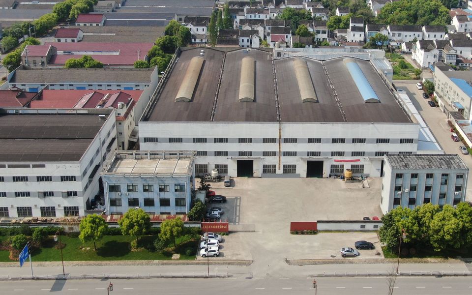 Κίνα Wuxi Yongjie Machinery Casting Co., Ltd. 